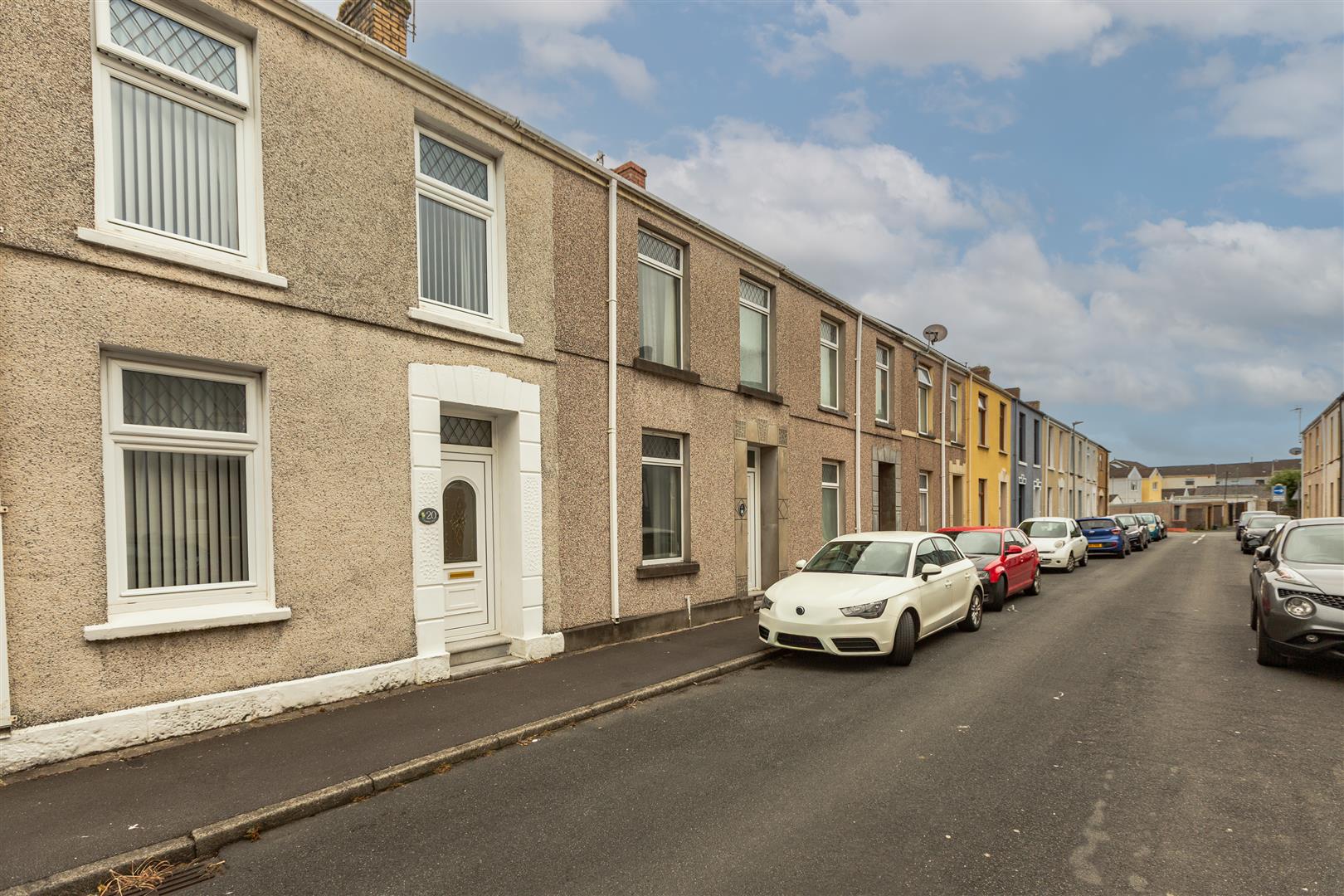 Downing Street, Llanelli, SA15 2UA